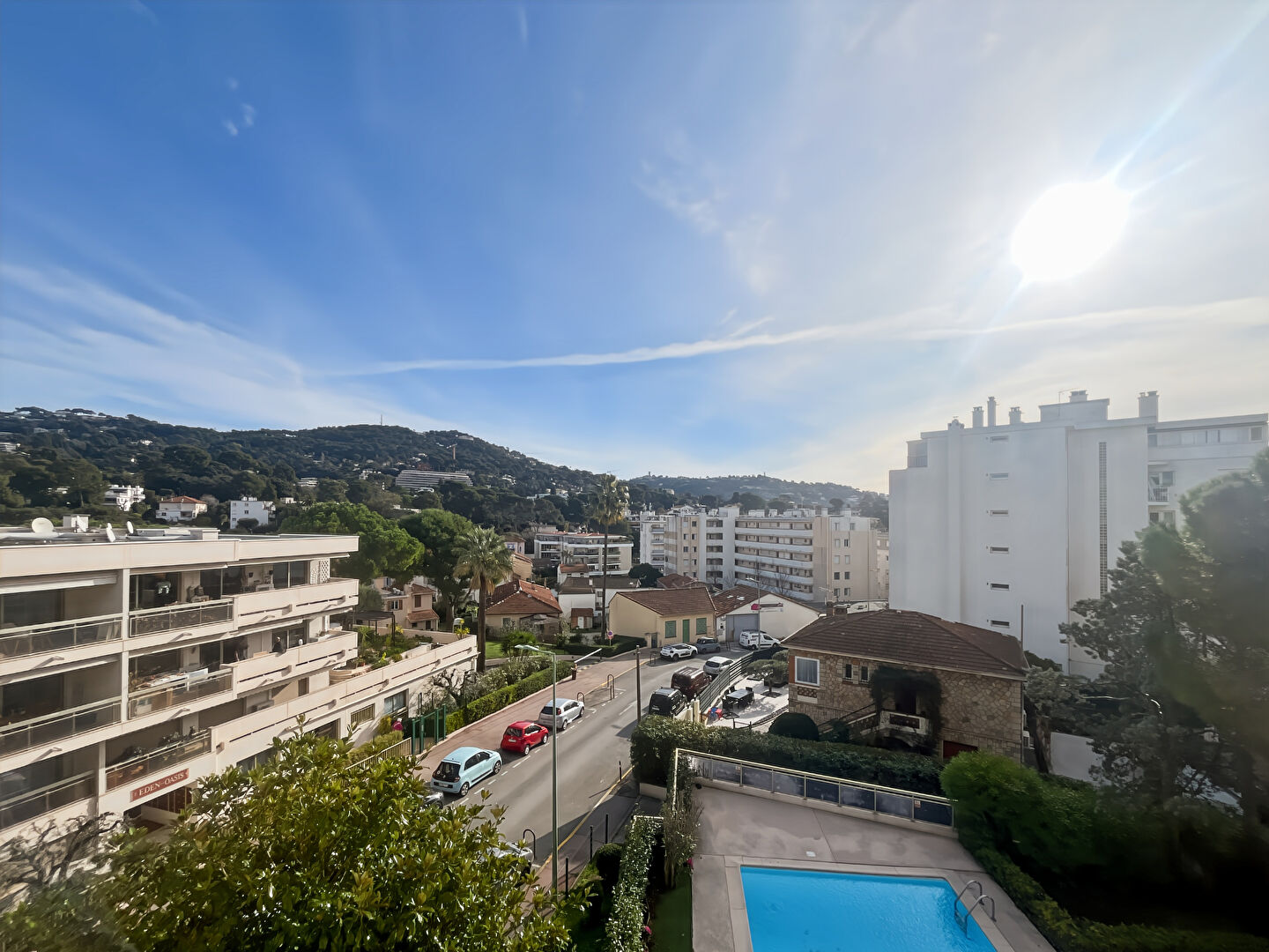 Appartement LE CANNET (06110) 3 pi&egrave;ces 64.06 m&sup2;