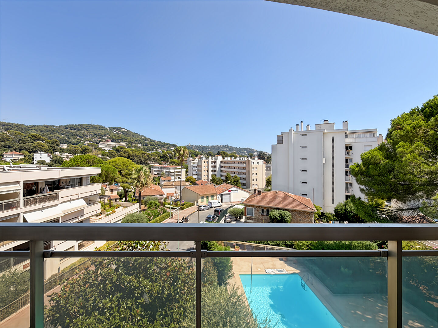 Appartement LE CANNET (06110) 3 pi&egrave;ces 64.06 m&sup2;