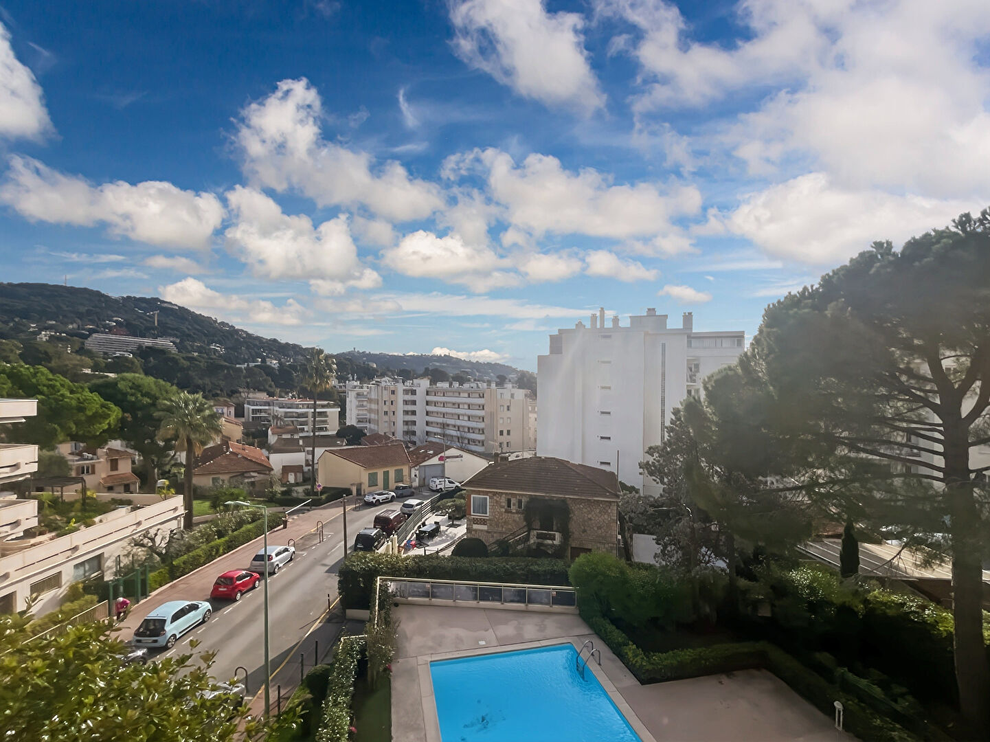 Appartement LE CANNET (06110) 3 pi&egrave;ces 64.06 m&sup2;