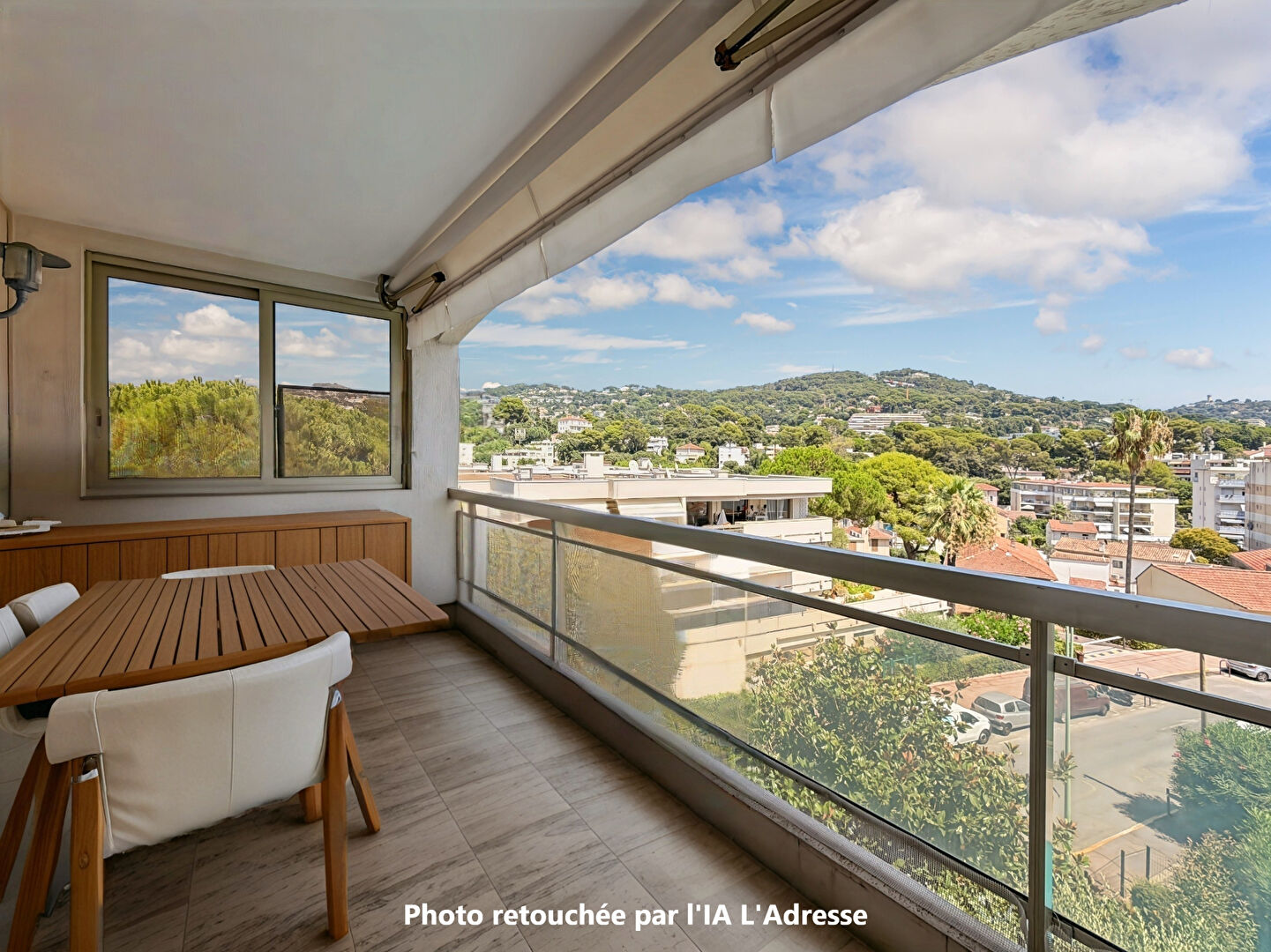 Appartement LE CANNET (06110) 3 pi&egrave;ces 64.06 m&sup2;