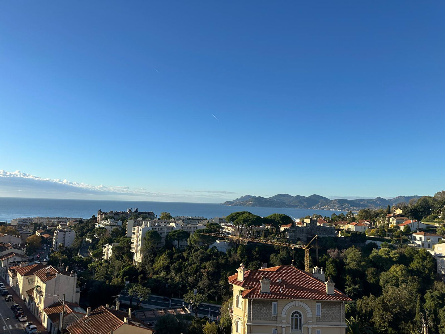 Appartement CANNES (06400) 2 pi&egrave;ces 55.67 m&sup2;