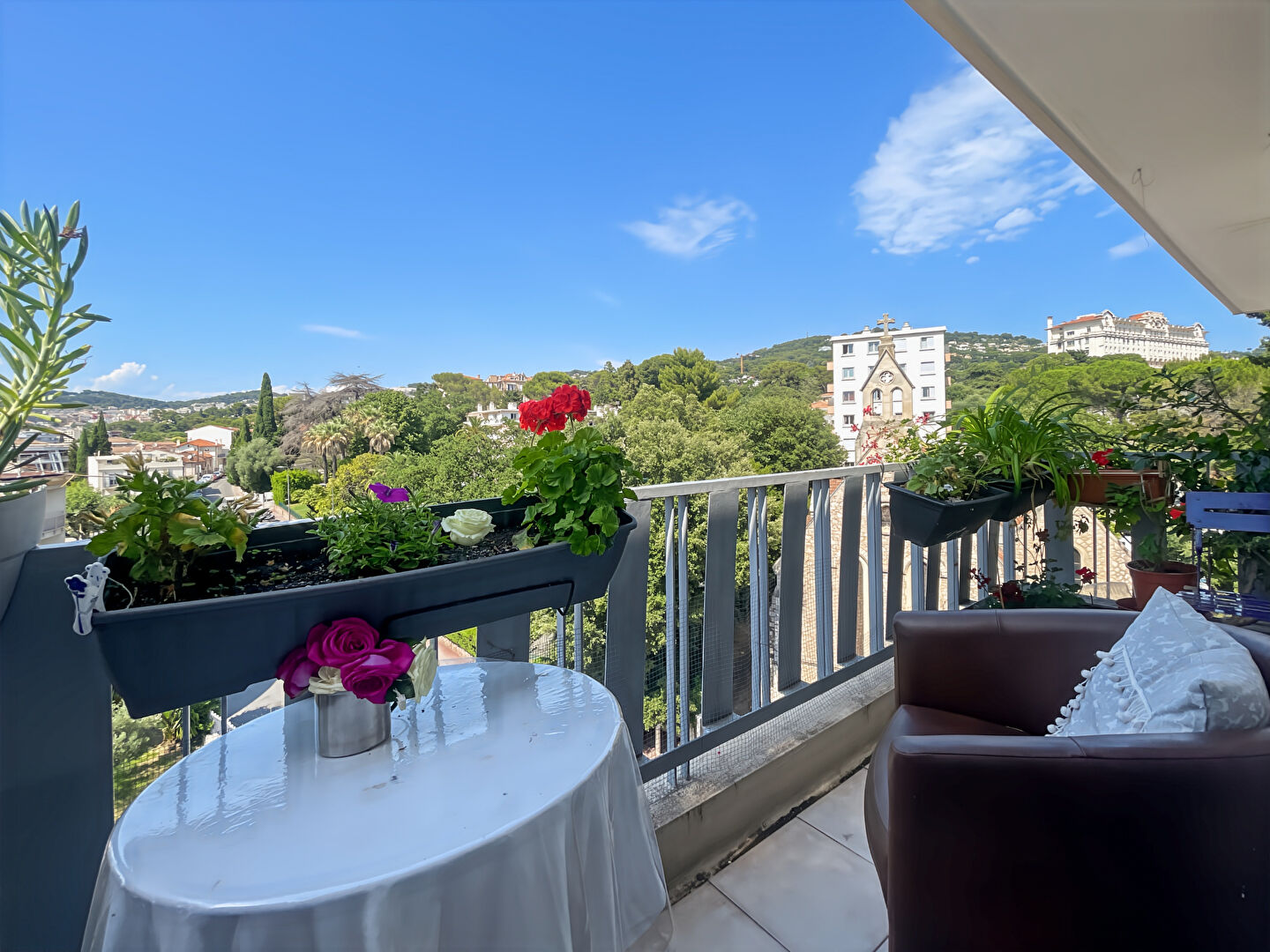 Appartement CANNES (06400) 3 pi&egrave;ces 73.57 m&sup2;