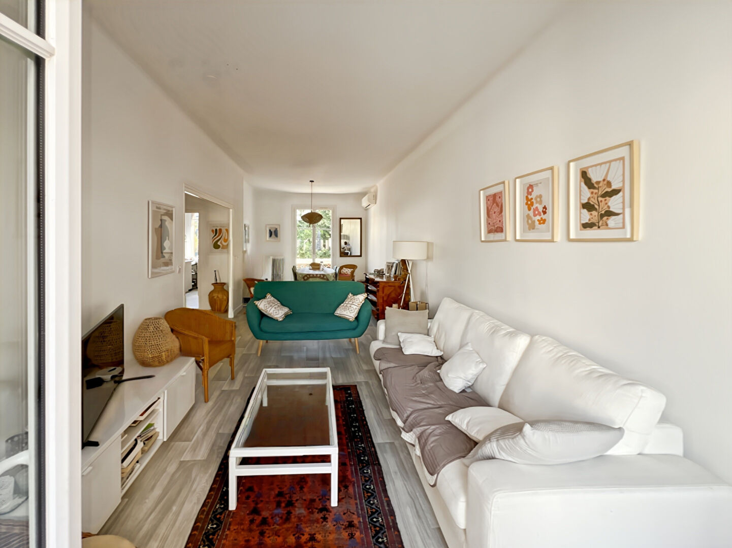 Maison LE CANNET (06110) 6 pi&egrave;ces 141.02 m&sup2;