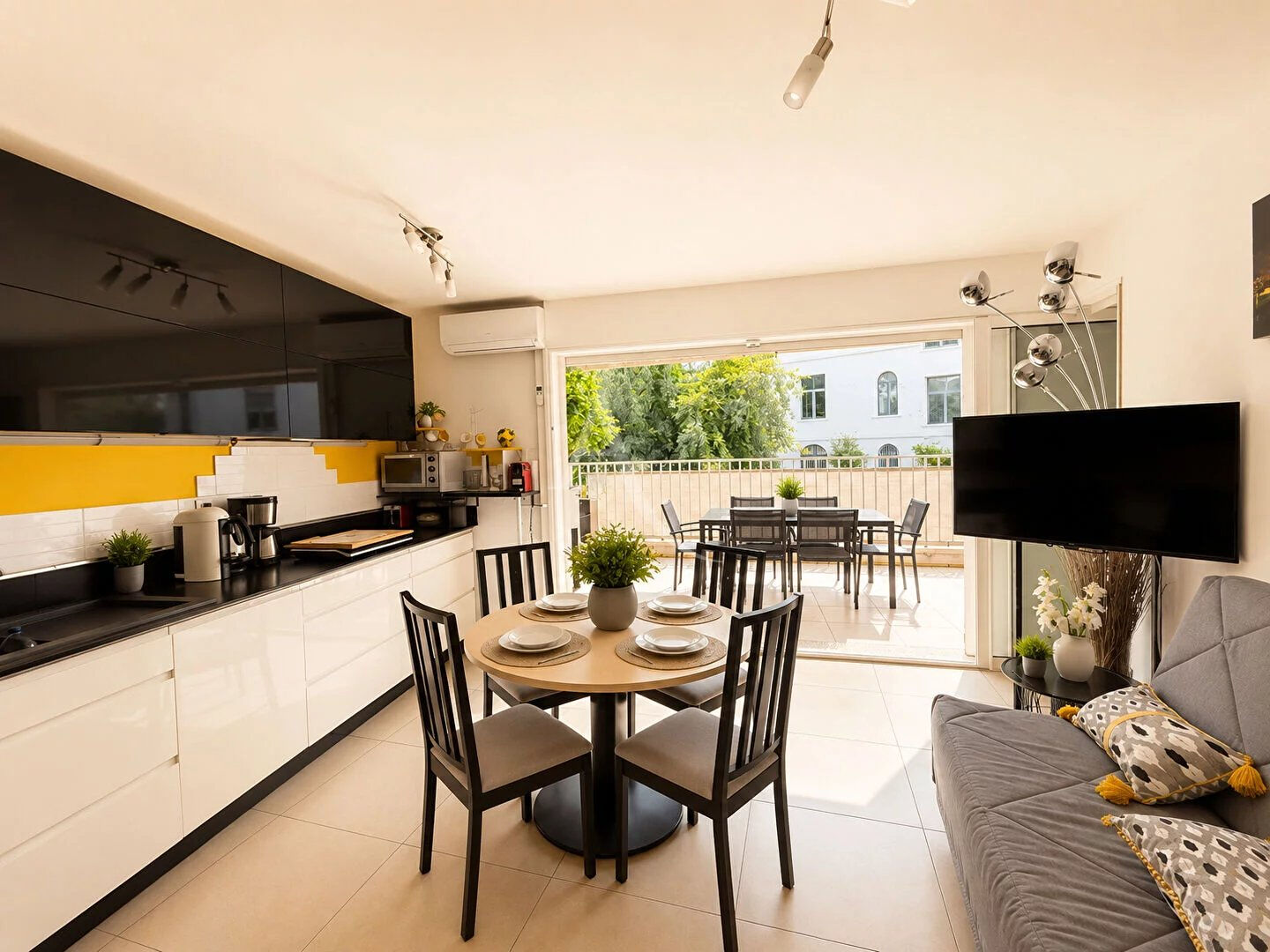 Appartement CANNES (06400) 3 pi&egrave;ces 44.80 m&sup2;