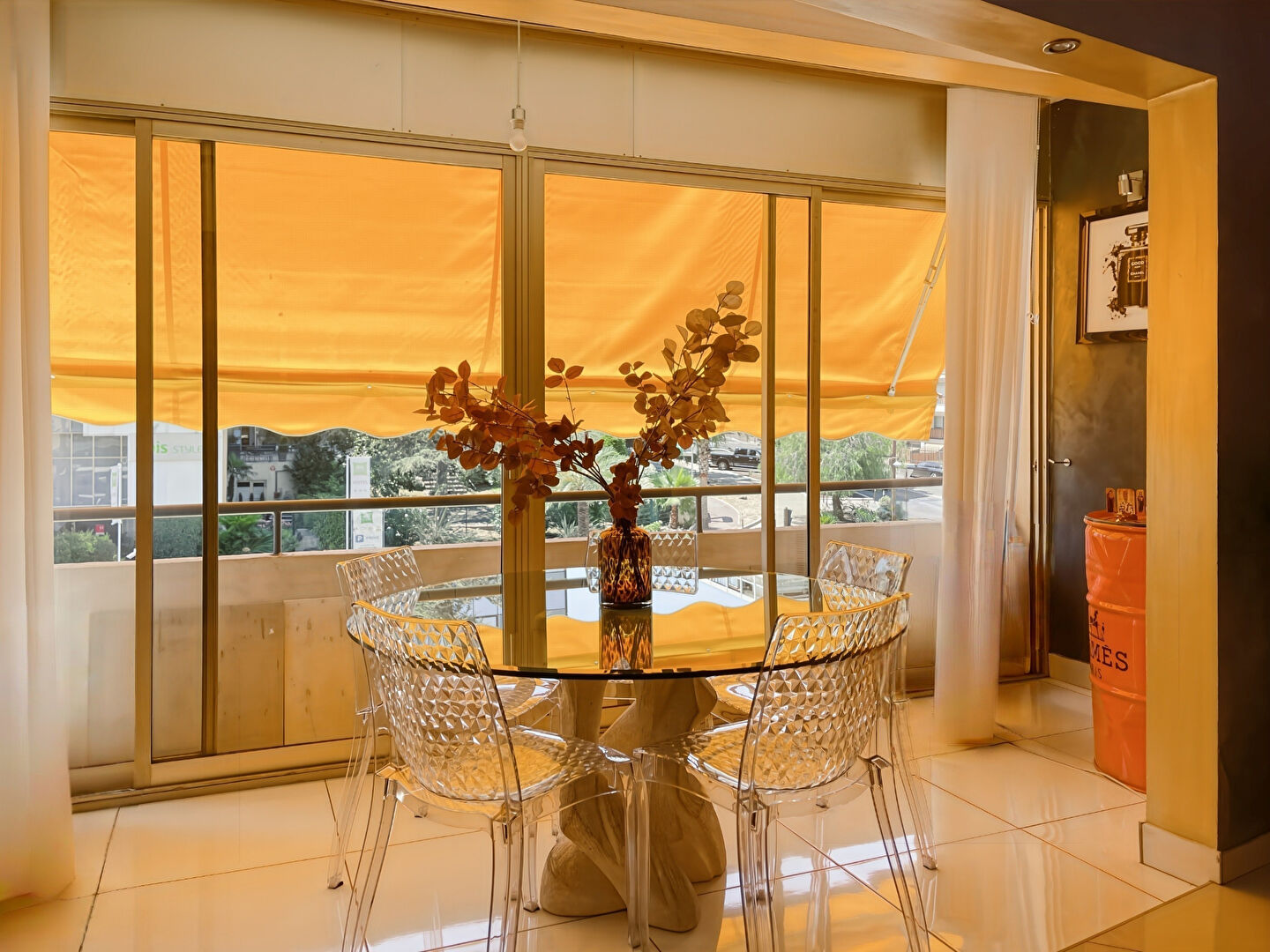 Appartement LE CANNET (06110) 3 pi&egrave;ces 60.34 m&sup2;