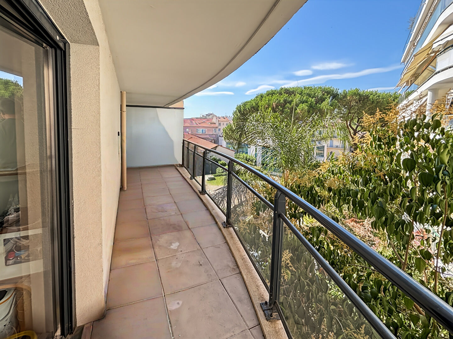 Appartement CANNES (06400) 3 pi&egrave;ces 53.74 m&sup2;