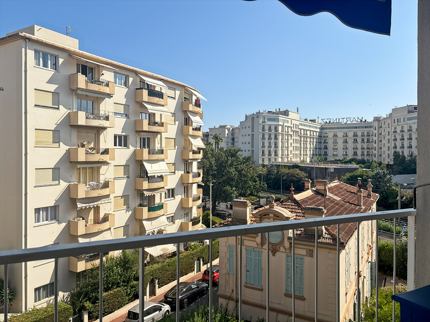 Appartement CANNES (06400) 1 pi&egrave;ce 33.02 m&sup2;