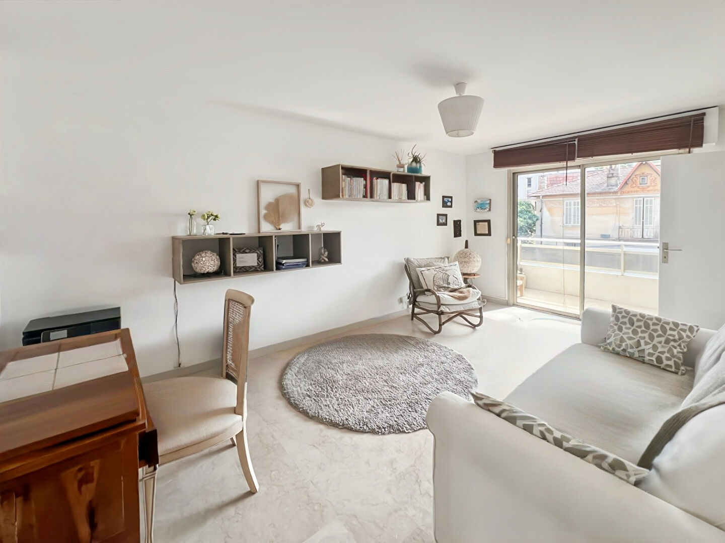 Appartement LE CANNET (06110) 1 pi&egrave;ce 24.29 m&sup2;
