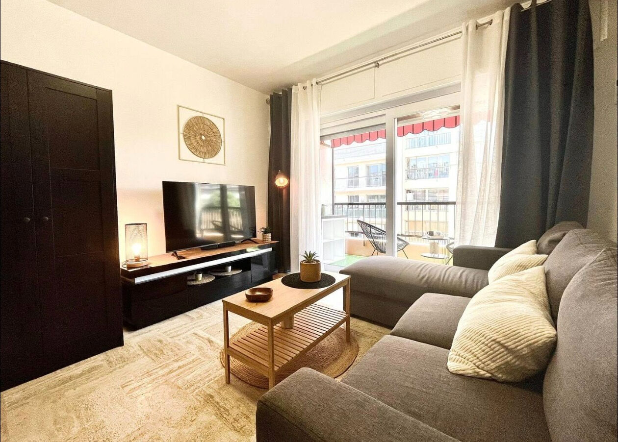 Appartement ANTIBES (06600) 1 pi&egrave;ce 27.12 m&sup2;