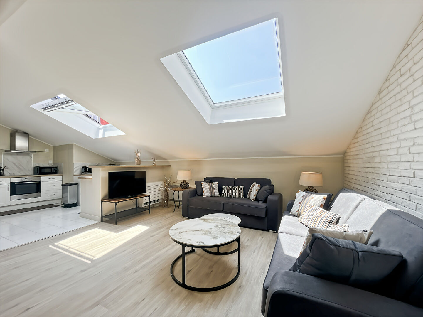 Appartement CANNES (06400) 3 pi&egrave;ces 64.89 m&sup2;
