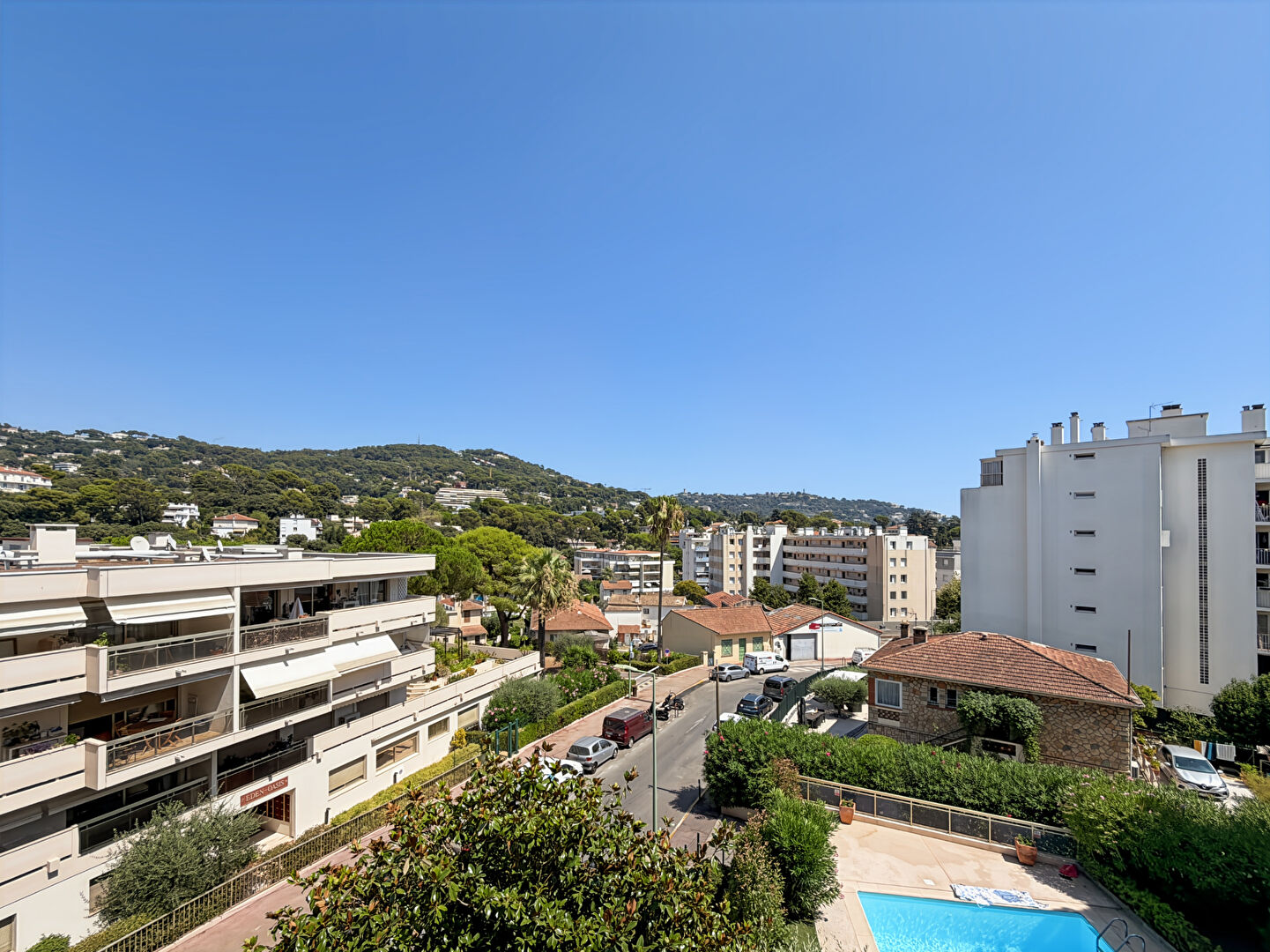 Appartement LE CANNET (06110) 3 pi&egrave;ces 64.06 m&sup2;