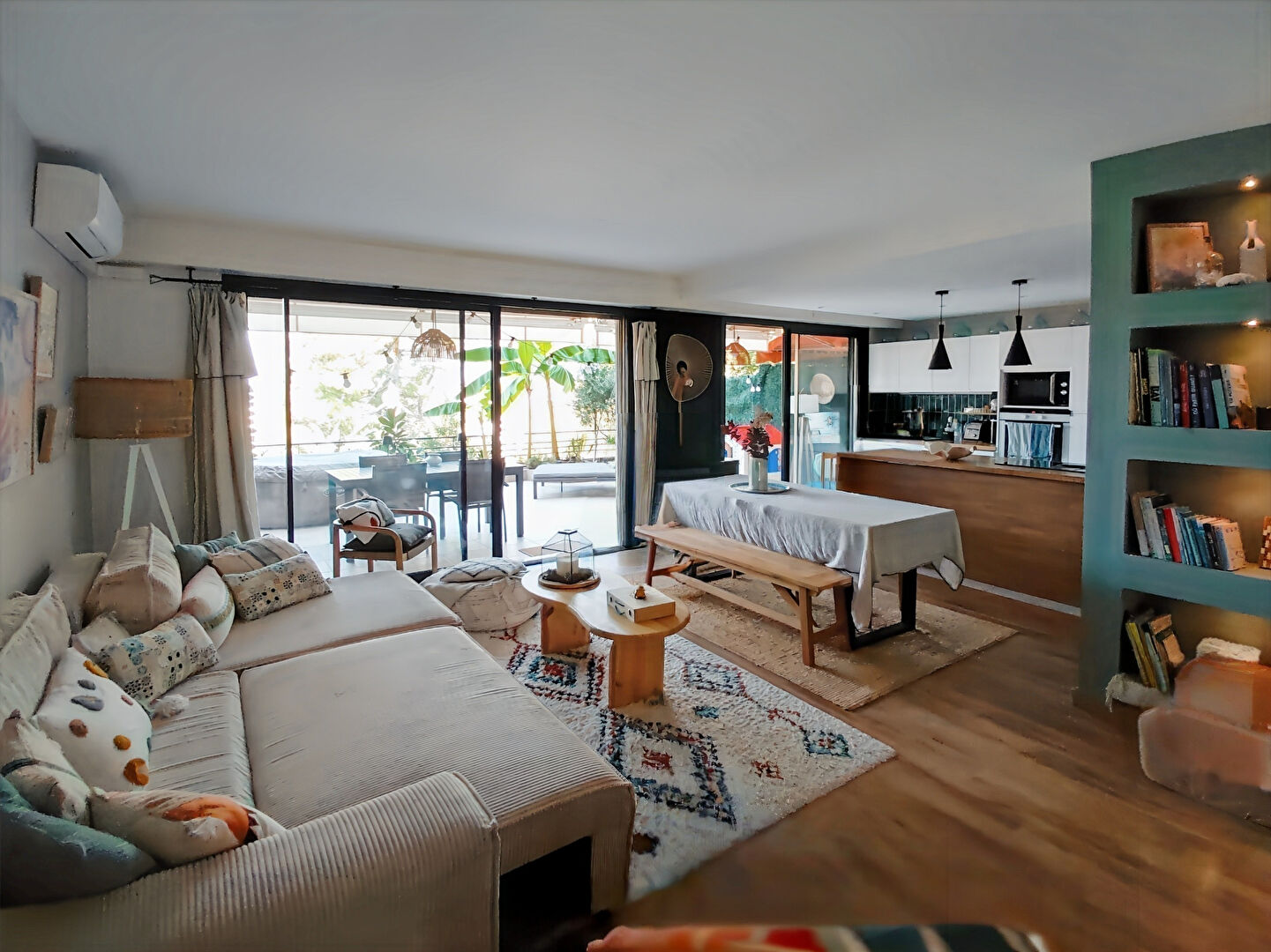 Appartement LE CANNET (06110) 3 pi&egrave;ces 77.00 m&sup2;