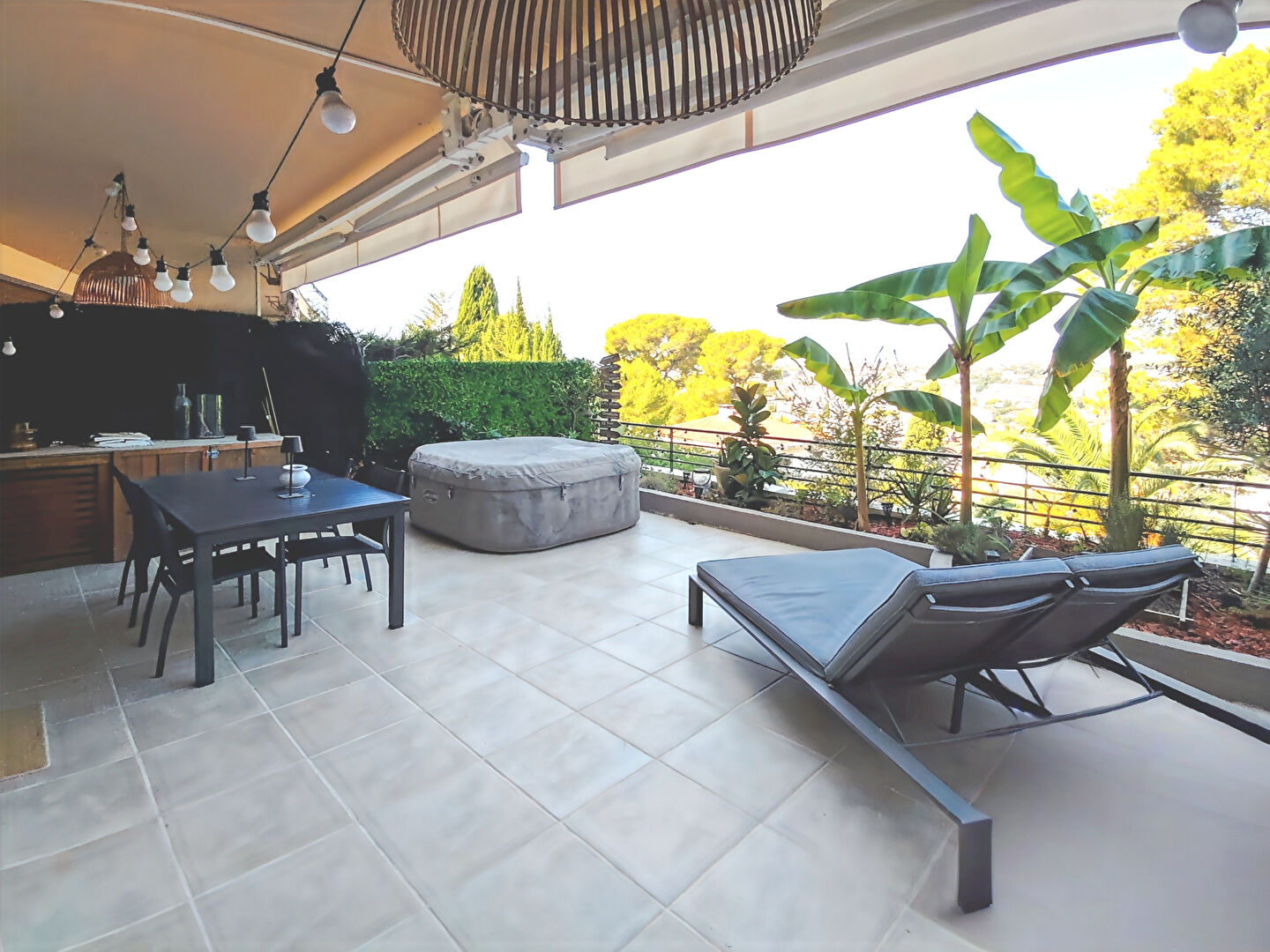 Appartement LE CANNET (06110) 3 pi&egrave;ces 73.77 m&sup2;
