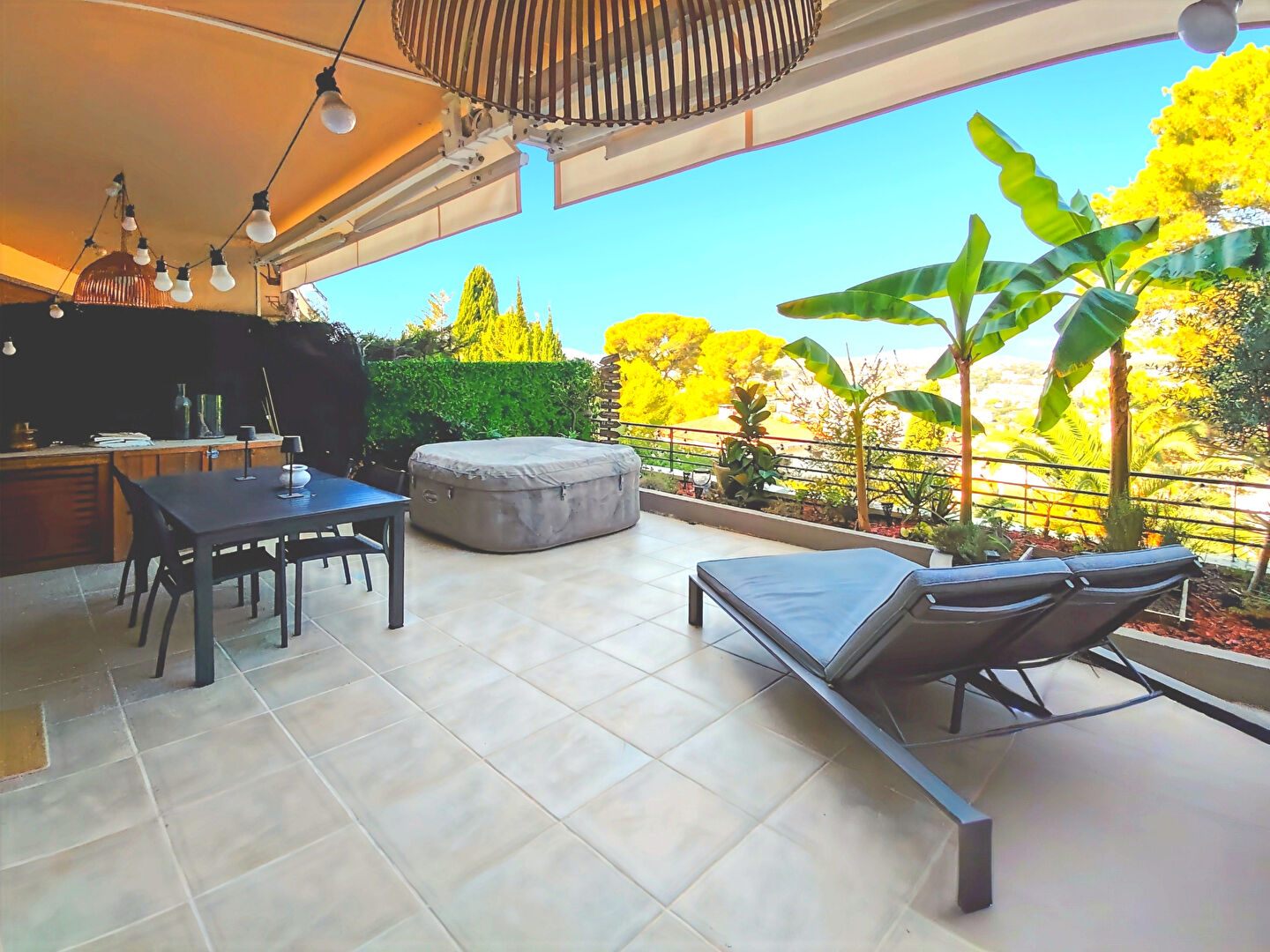 Appartement LE CANNET (06110) 3 pi&egrave;ces 73.77 m&sup2;