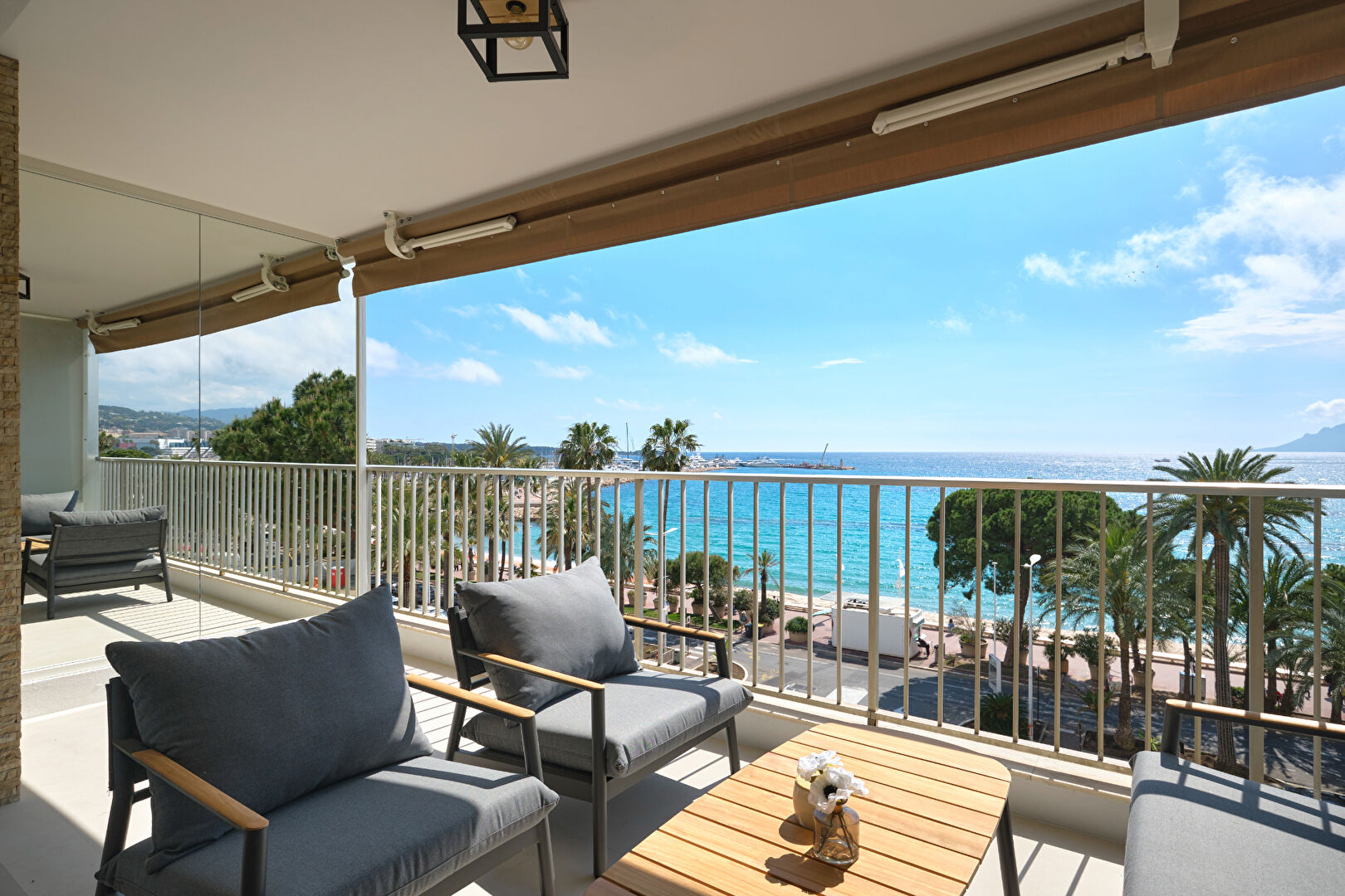 Appartement CANNES (06400) 3 pi&egrave;ces 70.00 m&sup2;