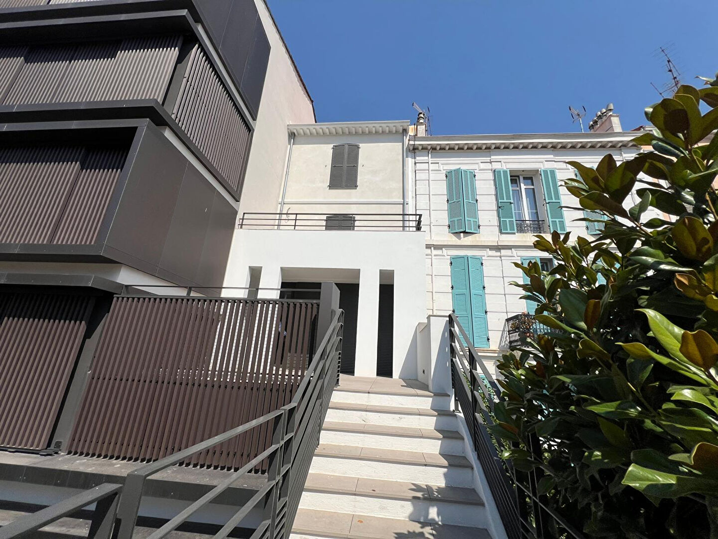 Maison de ville CANNES (06400) 5 pi&egrave;ces 126.95 m&sup2;