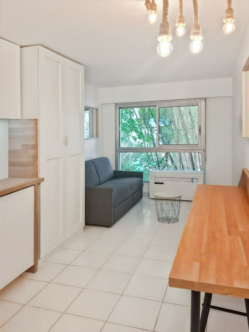 Appartement CANNES (06400) 1 pi&egrave;ce 15.91 m&sup2;