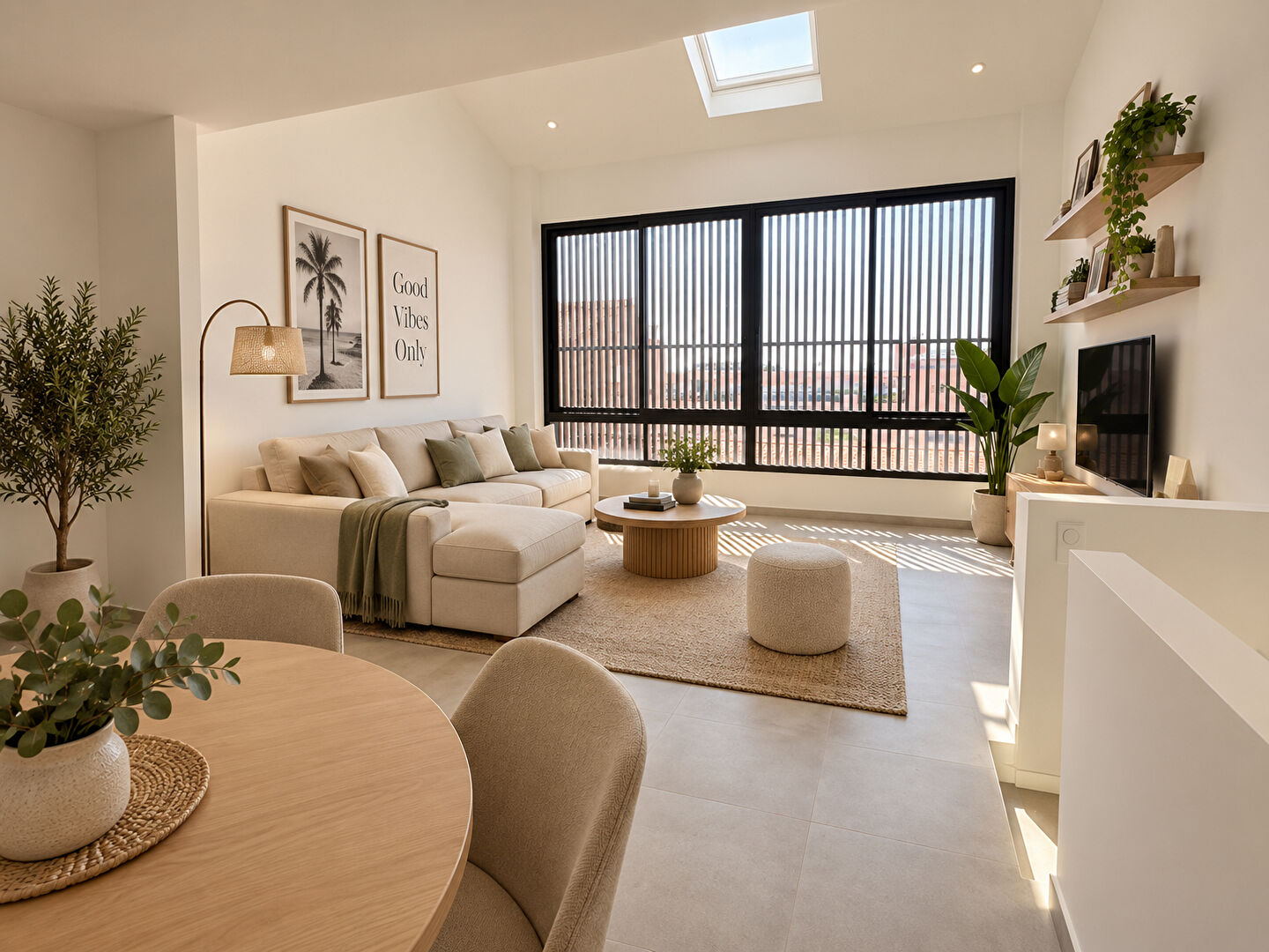 Appartement CANNES (06400) 4 pi&egrave;ces 108.00 m&sup2;