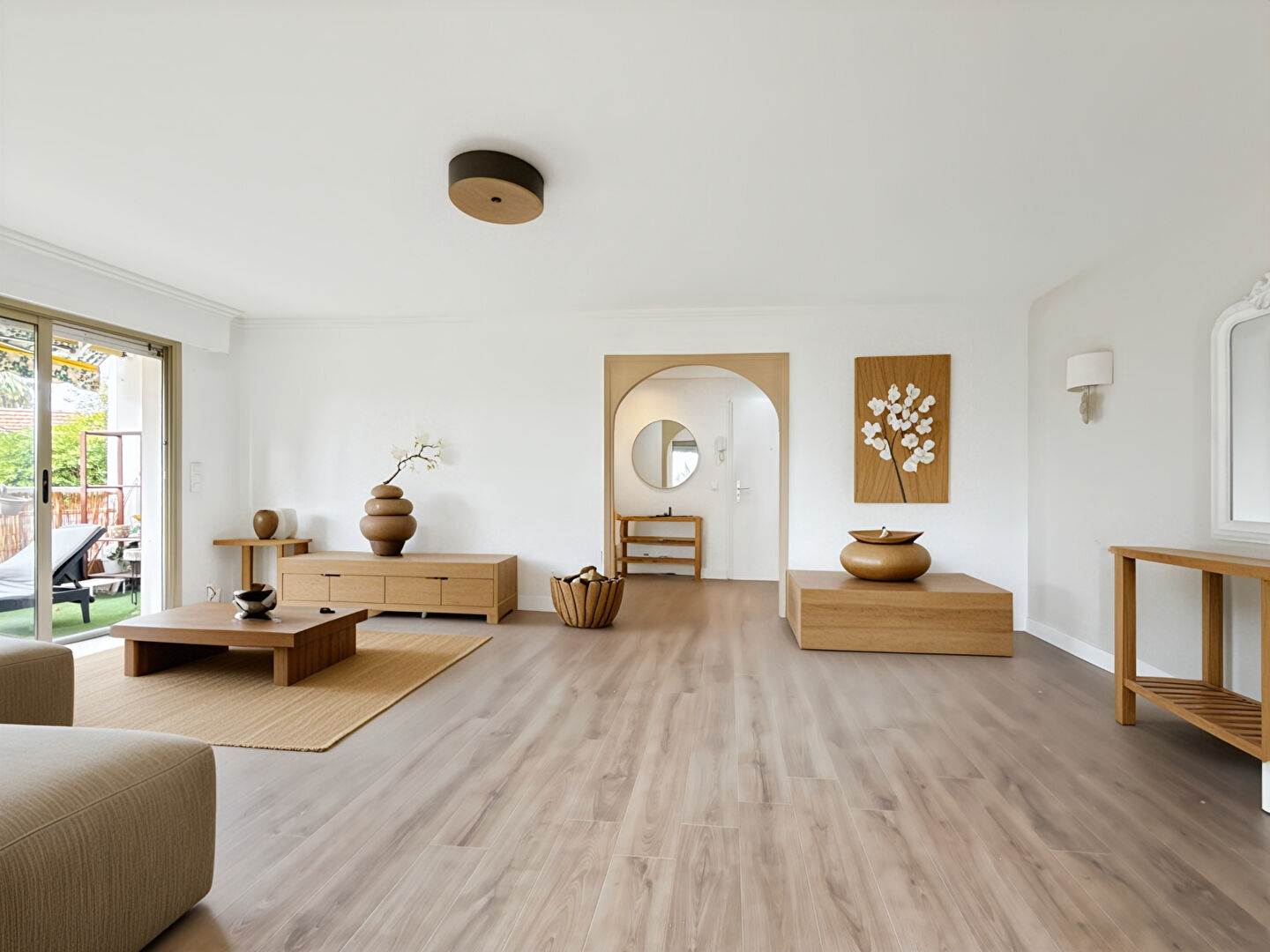 Appartement LE CANNET (06110) 3 pi&egrave;ces 73.00 m&sup2;