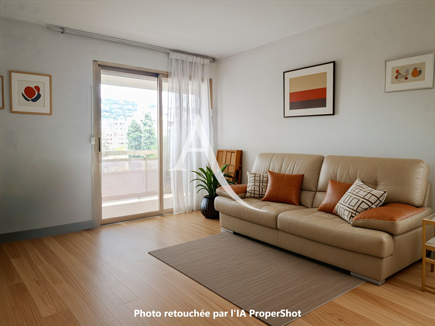 Appartement CANNES (06400) 2 pi&egrave;ces 41.85 m&sup2;