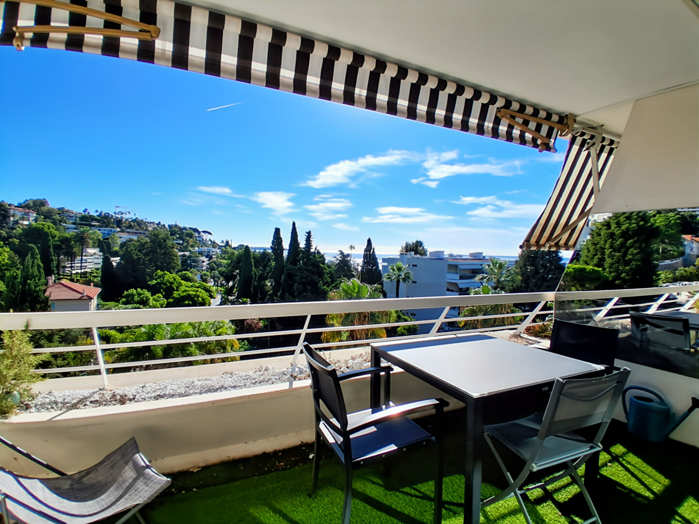 Appartement CANNES (06400) 2 pi&egrave;ces 59.88 m&sup2;