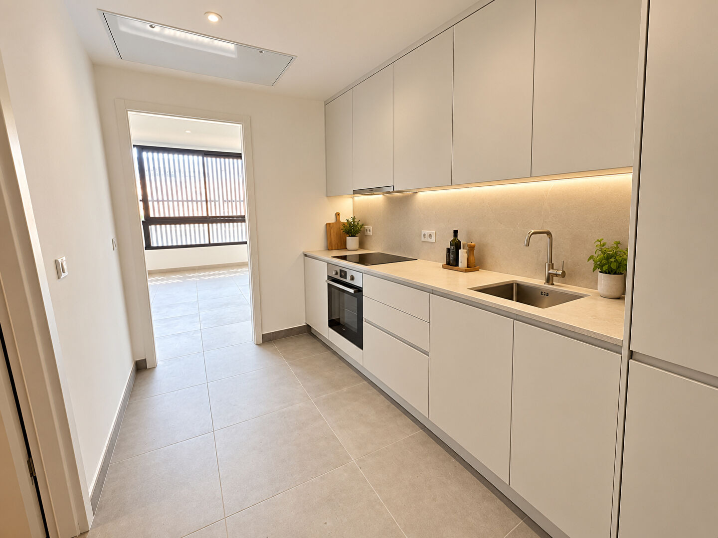 Appartement CANNES (06400) 1 pi&egrave;ce 36.51 m&sup2;