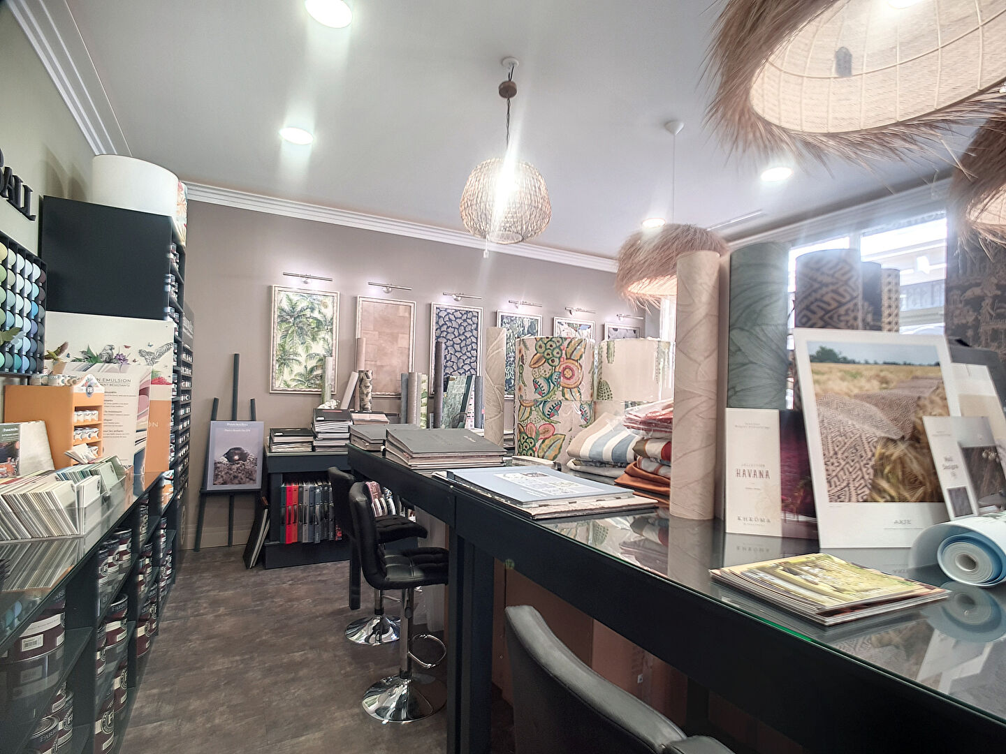 Fonds de commerce CANNES (06400) 82.00 m&sup2;