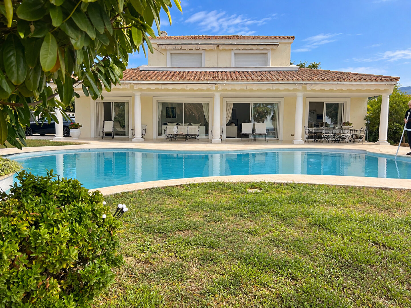 Maison PEGOMAS (06580) 6 pi&egrave;ces 239.36 m&sup2;