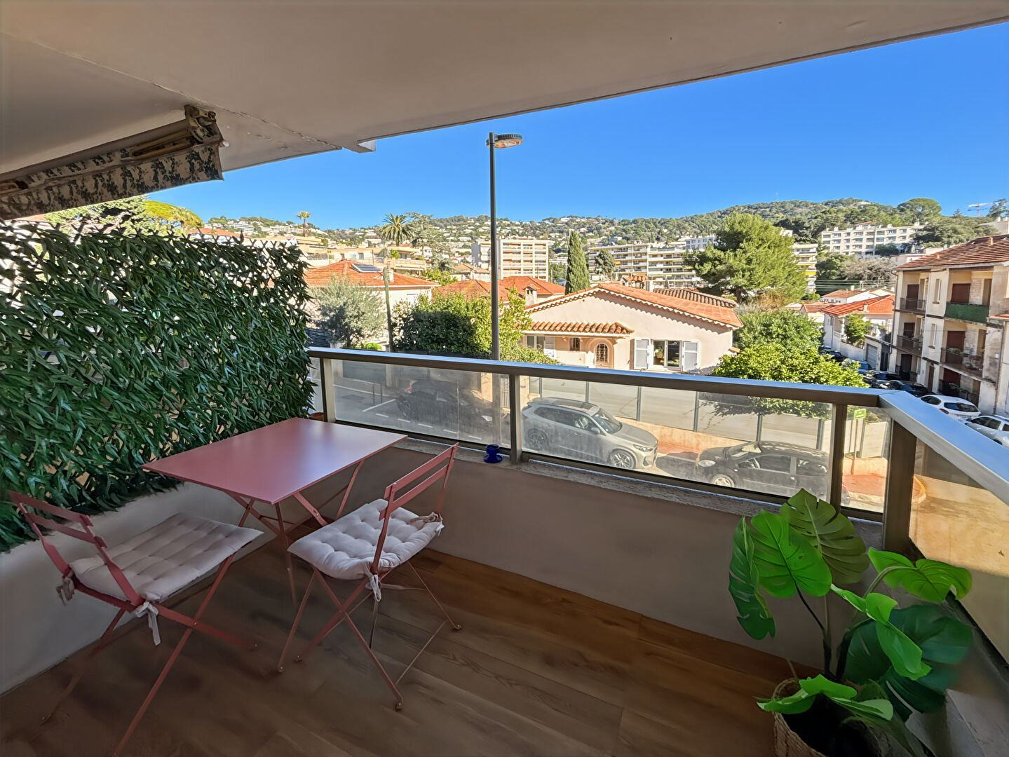 Appartement LE CANNET (06110) 2 pi&egrave;ces 42.18 m&sup2;