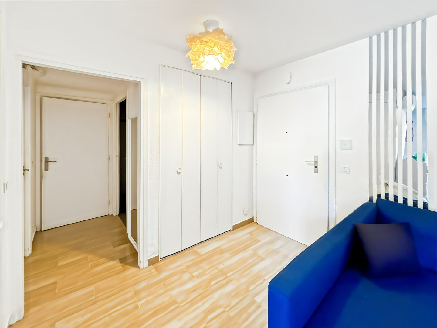 Appartement LE CANNET (06110) 2 pi&egrave;ces 42.18 m&sup2;