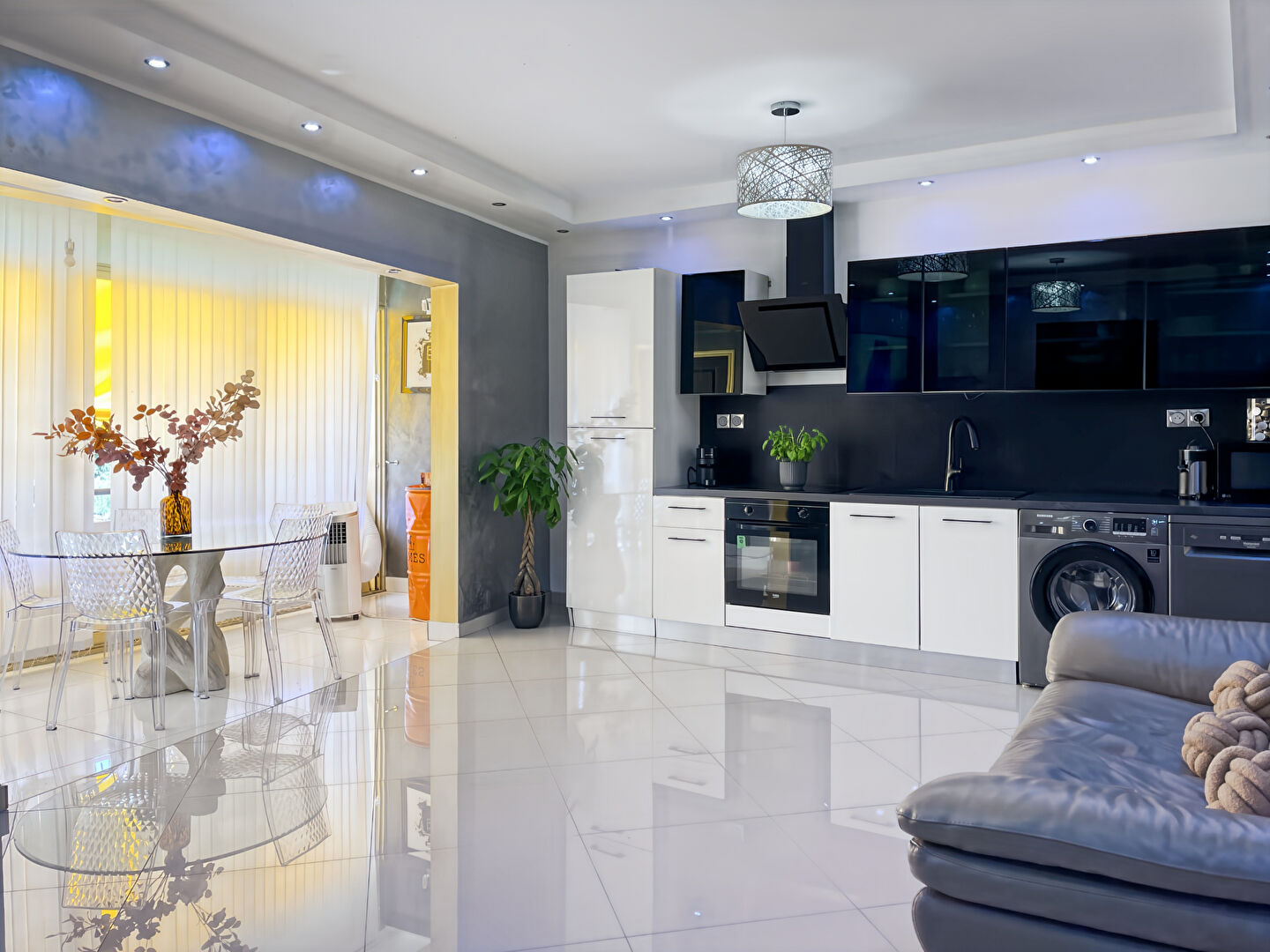 Appartement LE CANNET (06110) 3 pi&egrave;ces 60.34 m&sup2;
