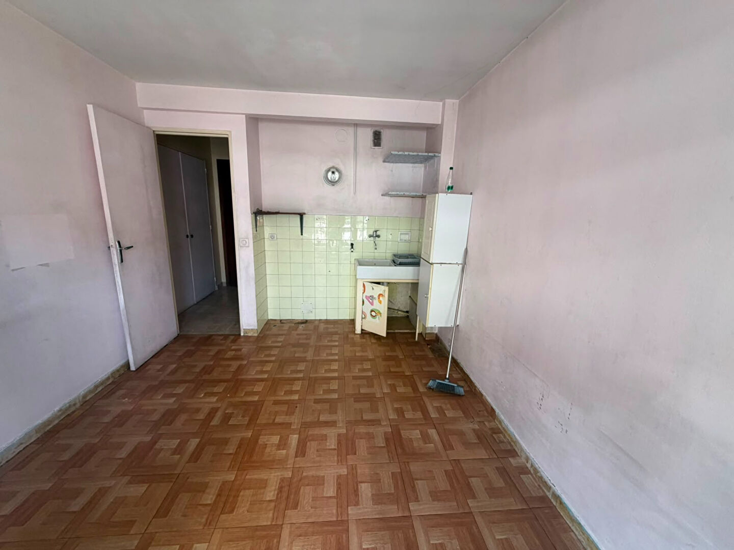 Appartement LE CANNET (06110) 1 pi&egrave;ce 19.14 m&sup2;