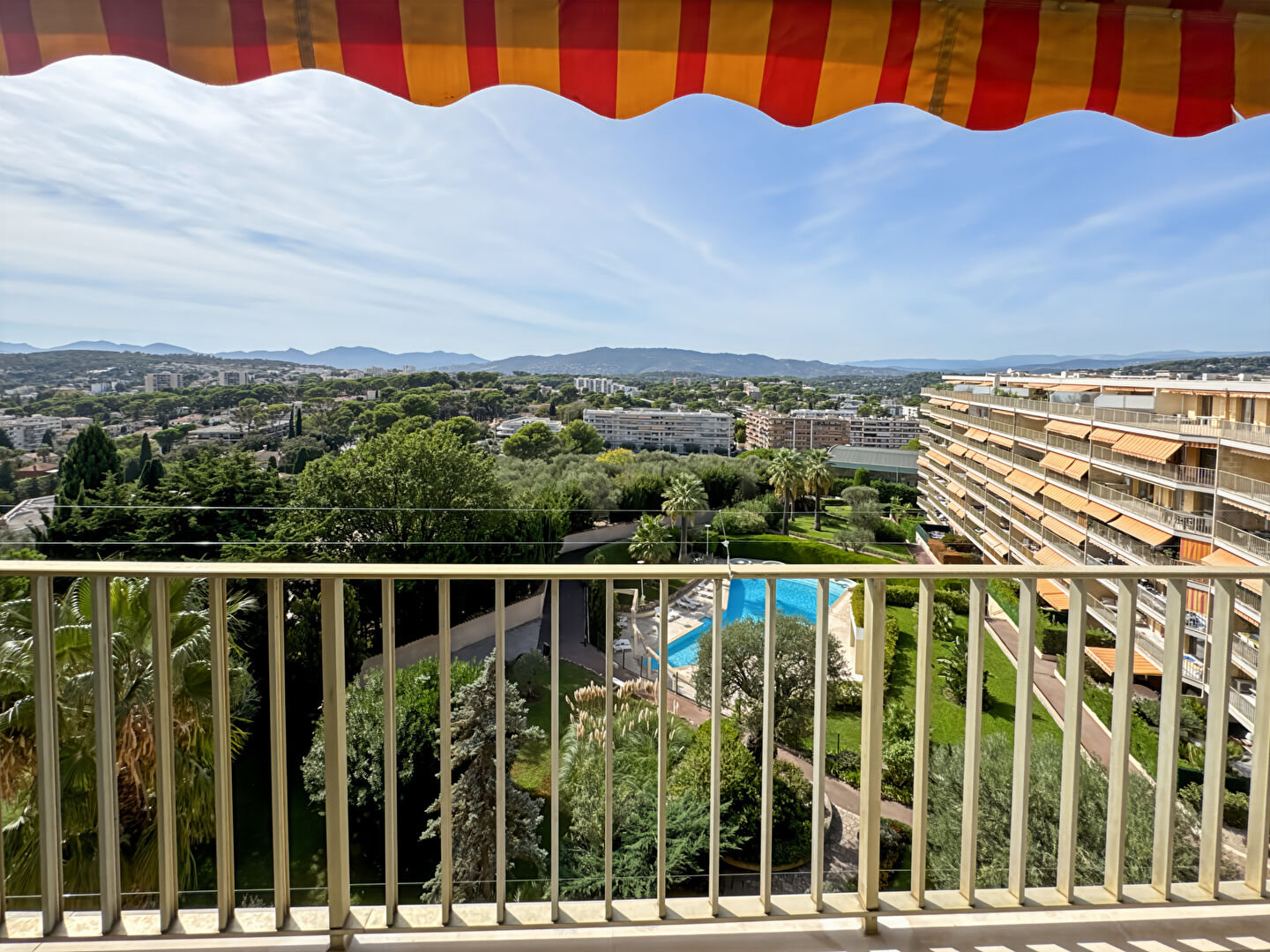 Appartement LE CANNET (06110) 3 pi&egrave;ces 85.20 m&sup2;