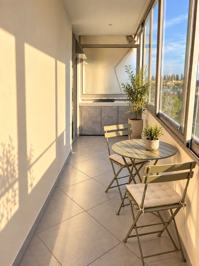 Appartement CANNES (06400) 4 pi&egrave;ces 70.00 m&sup2;