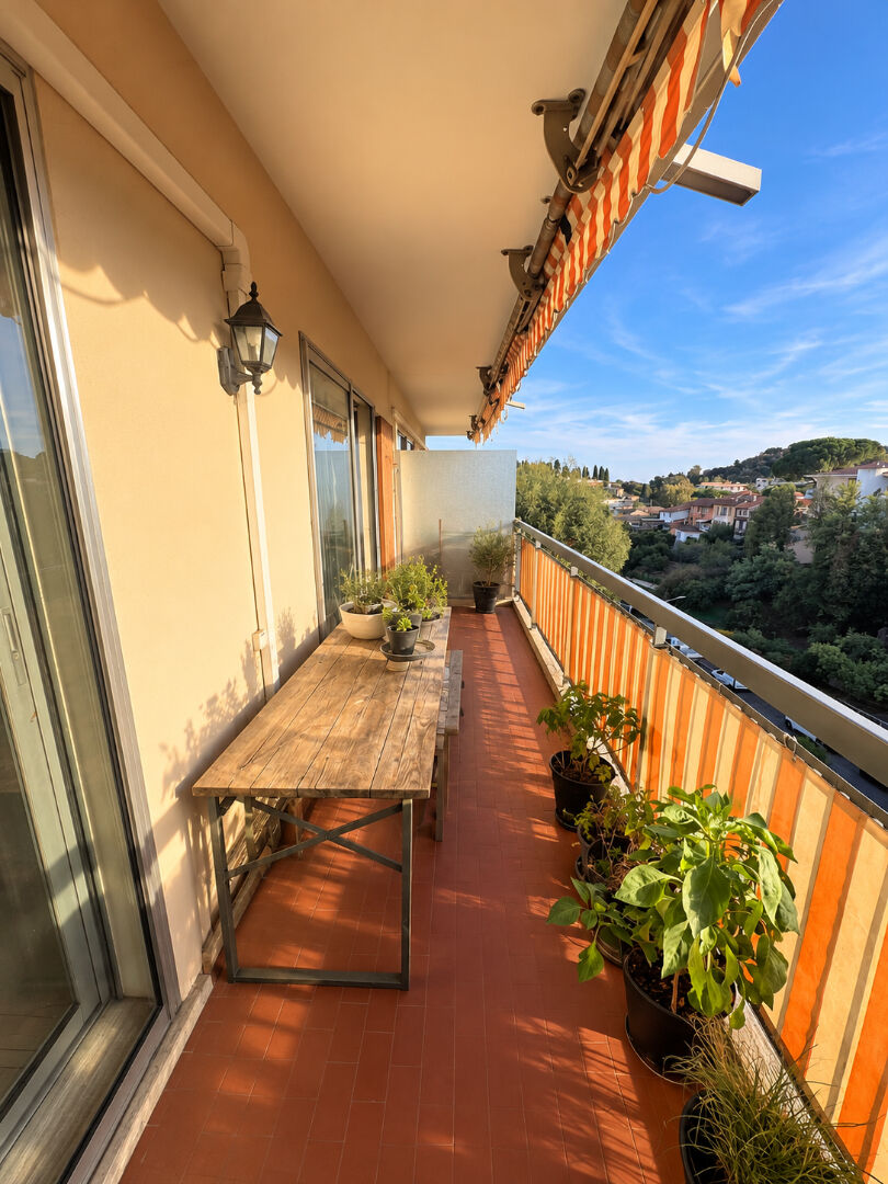 Appartement CANNES (06400) 3 pi&egrave;ces 54.46 m&sup2;