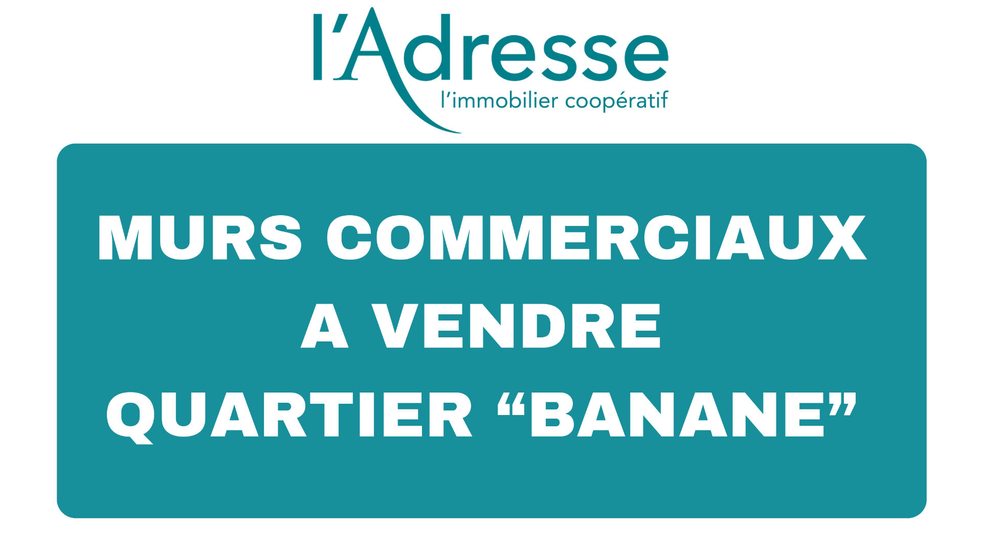 Murs CANNES (06400) 5 pi&egrave;ces 51.88 m&sup2;