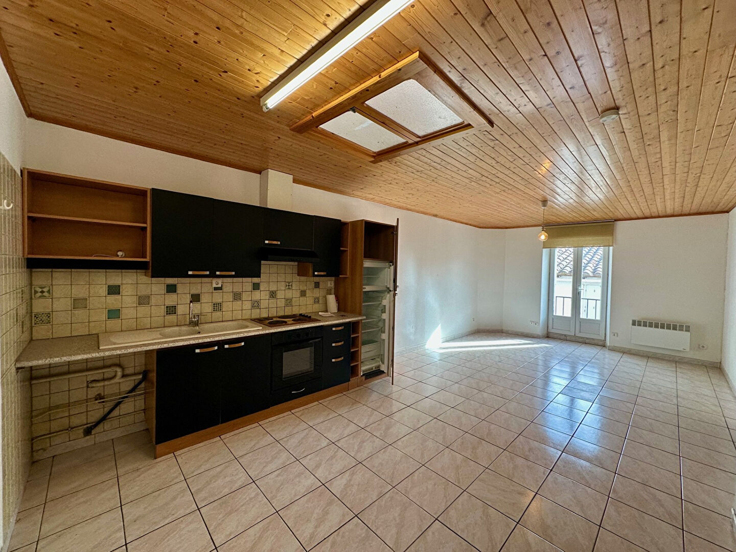 Appartement 3 pièces 62 m² · à Carcassonne · 61,6 m² · 490 €/mois
