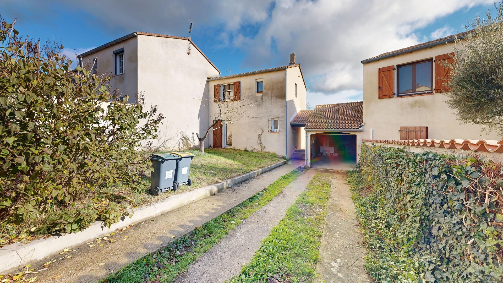 Maison CARCASSONNE (11000) 5 pièces 79.00 m²