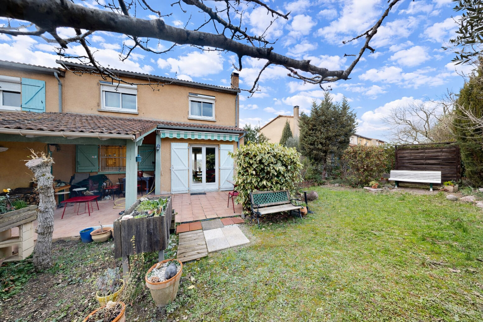 Maison Carcassonne (11000) 6 pi&egrave;ces 110.00 m&sup2;