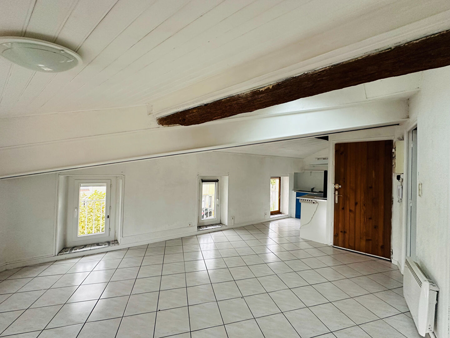 Appartement PEZENS (11170) 2 pièces 30.14 m²