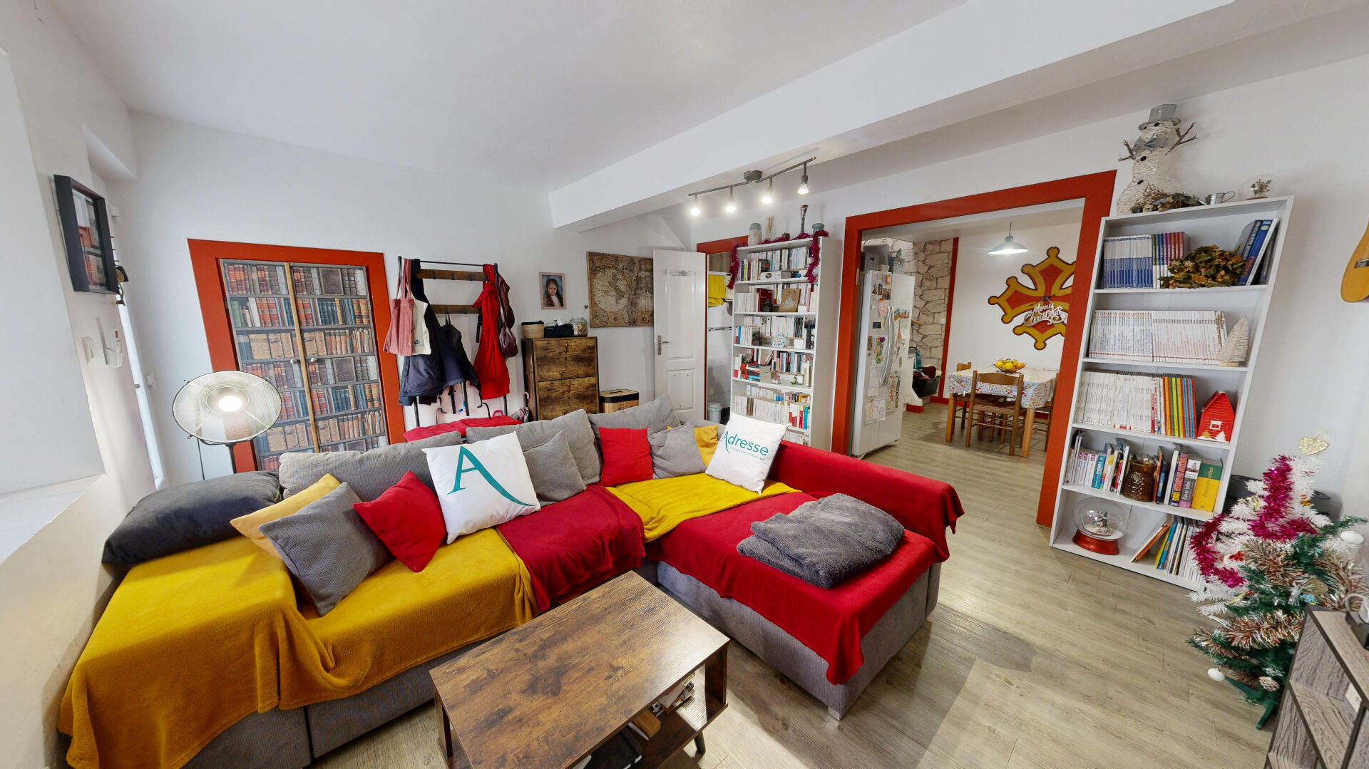 Maison Carcassonne (11000) 4 pi&egrave;ces 66.00 m&sup2;