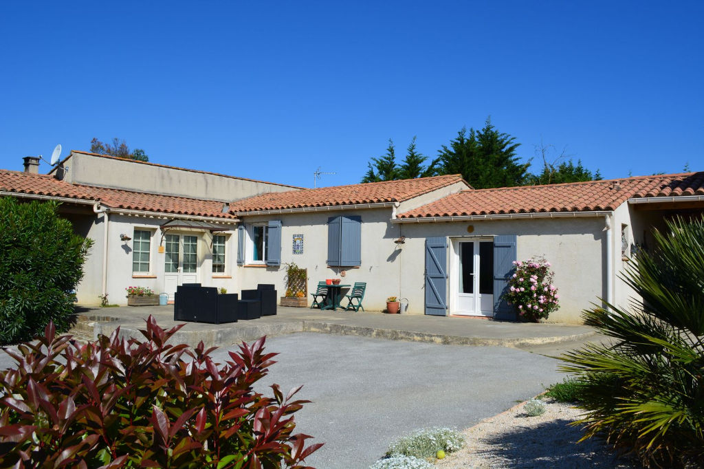 Maison PALAJA (11570) 6 pi&egrave;ces 137.00 m&sup2;