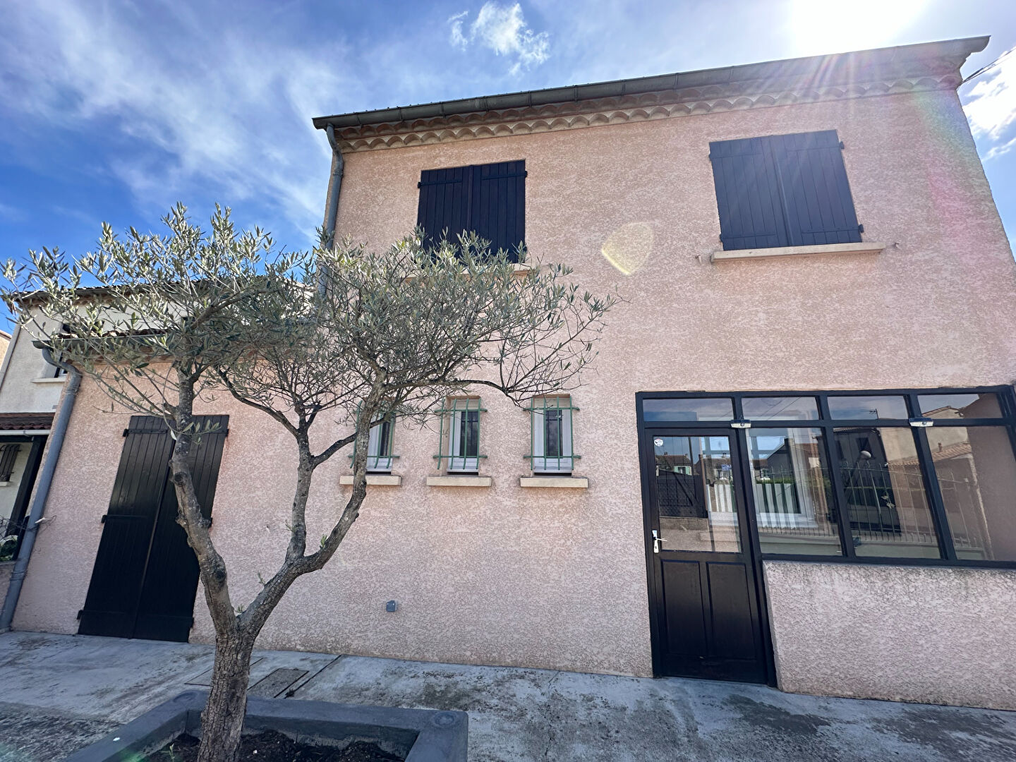 Maison CARCASSONNE (11000) 6 pièces 92.33 m²