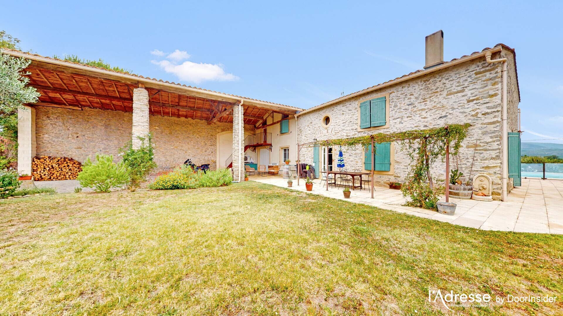 Maison CARCASSONNE (11000) 12 pièces 444.00 m²