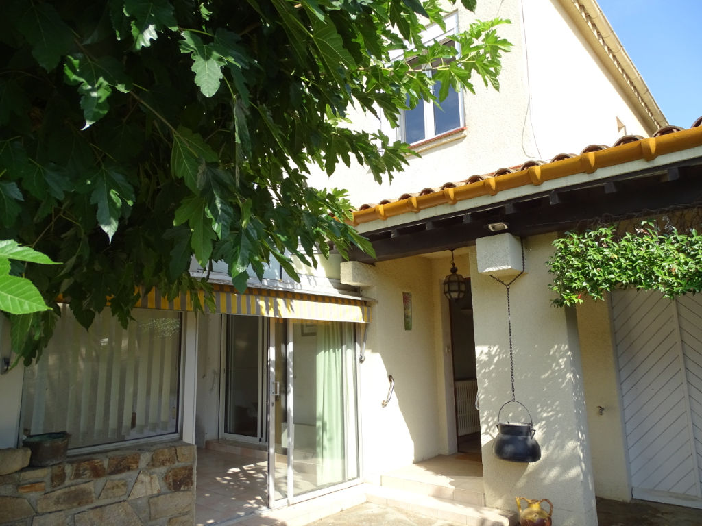 Maison CARCASSONNE (11000) 4 pièces 80.70 m²