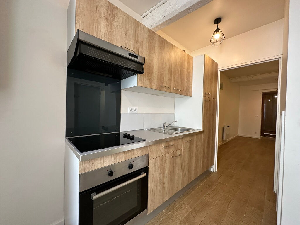 Appartement CARCASSONNE (11000) 2 pièces 26.67 m²