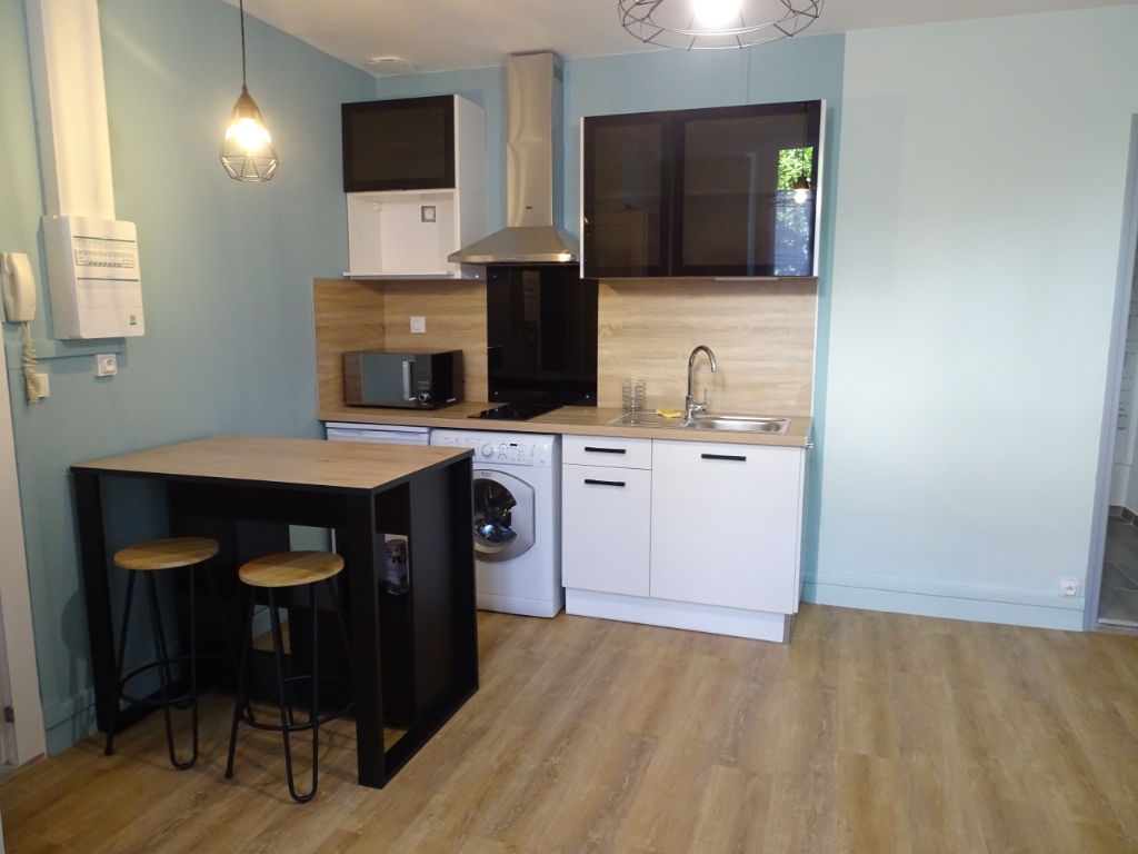 Appartement CARCASSONNE (11000) 1 pièce 20.81 m²