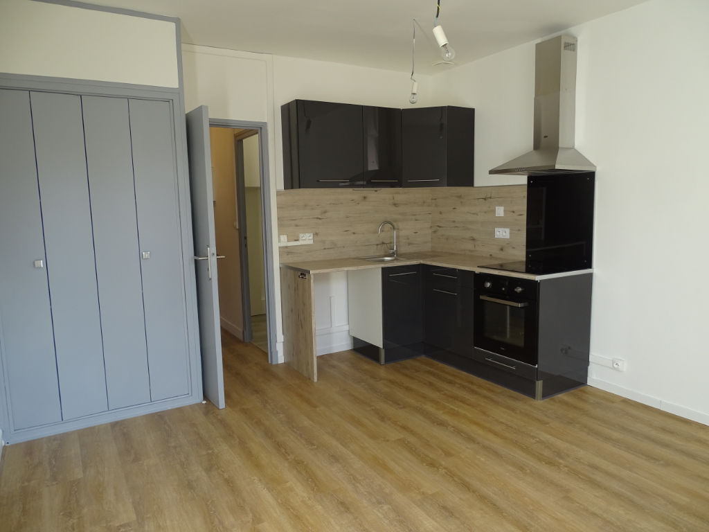 Appartement CARCASSONNE (11000) 2 pièces 35.29 m²