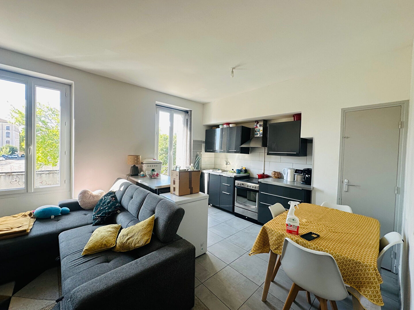 Appartement CARCASSONNE (11000) 3 pièces 52.39 m²