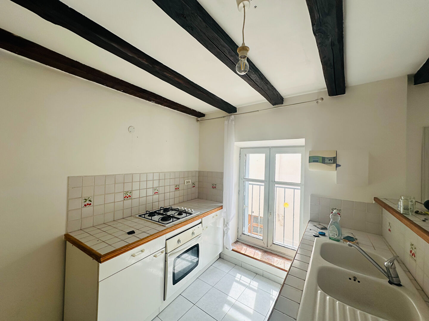 Maison VILLEGAILHENC (11600) 2 pi&egrave;ces 51.79 m&sup2;